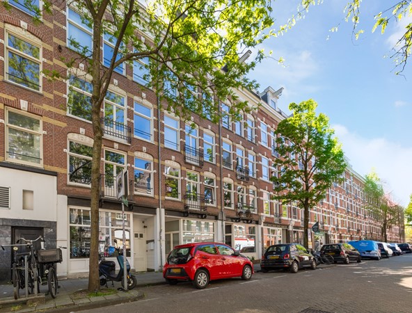 Van Ostadestraat 112A, 1072 TC Amsterdam
